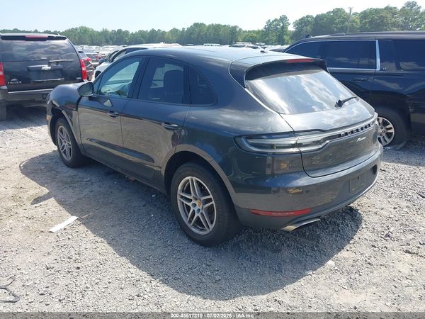 2020 PORSCHE MACAN