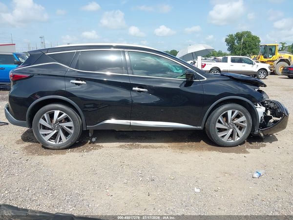 2019 NISSAN MURANO SL