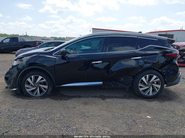 2019 NISSAN MURANO