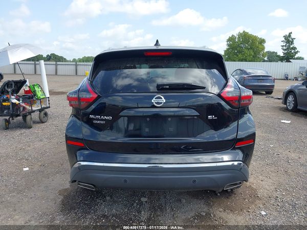 2019 NISSAN MURANO SL