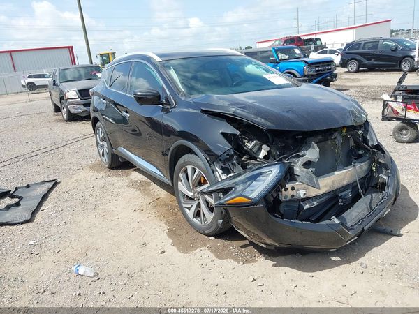 2019 NISSAN MURANO SL