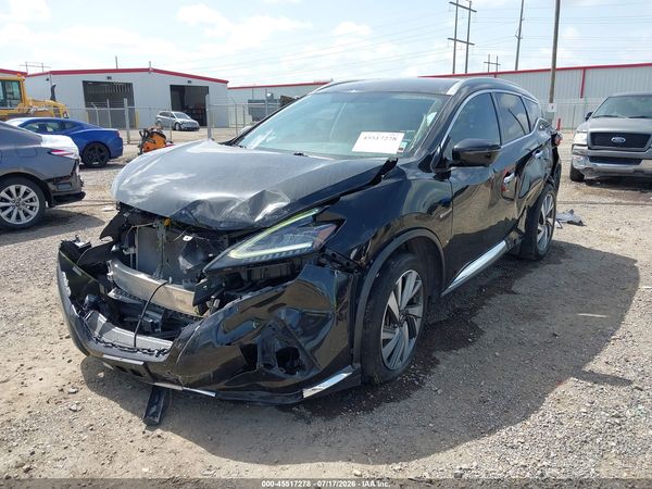 2019 NISSAN MURANO SL