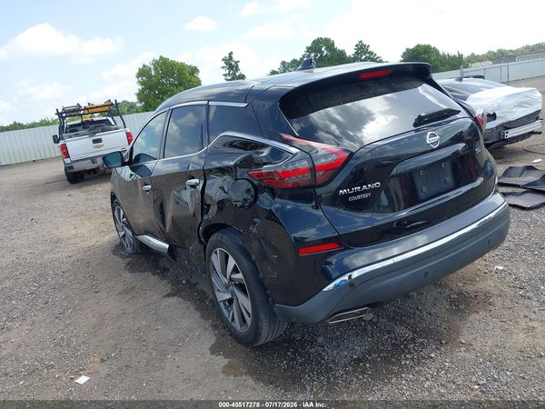 2019 NISSAN MURANO SL