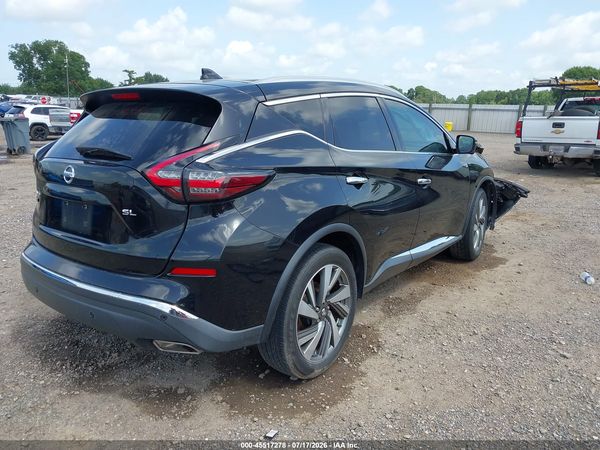 2019 NISSAN MURANO SL