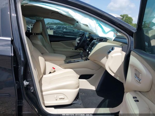 2019 NISSAN MURANO SL