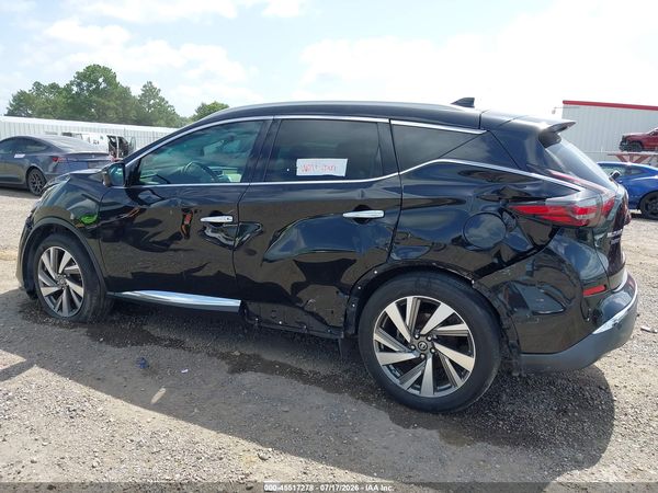 2019 NISSAN MURANO SL