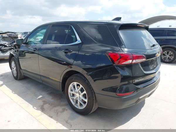 2024 CHEVROLET EQUINOX FWD 2FL — I3
