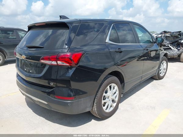2024 CHEVROLET EQUINOX FWD 2FL — I4