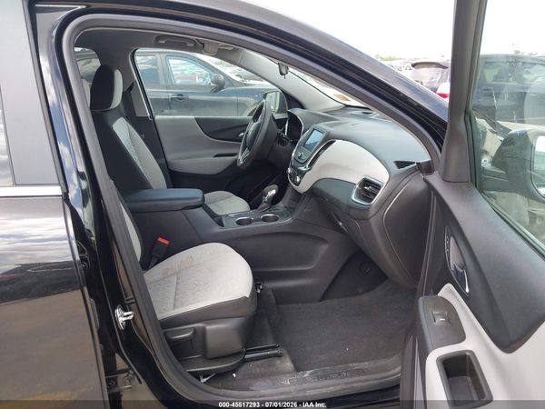 2024 CHEVROLET EQUINOX FWD 2FL — I5