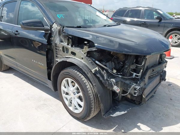 2024 CHEVROLET EQUINOX FWD 2FL — I6