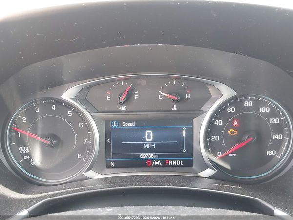 2024 CHEVROLET EQUINOX FWD 2FL — I7