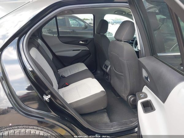 2024 CHEVROLET EQUINOX FWD 2FL — I8