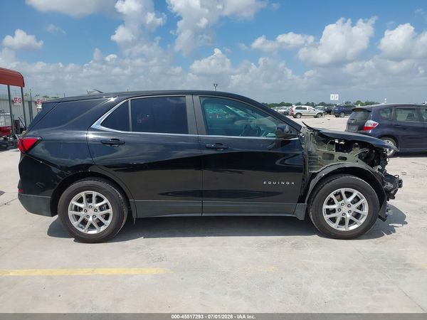2024 CHEVROLET EQUINOX FWD 2FL — I116