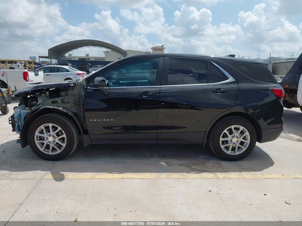 2024 CHEVROLET EQUINOX FWD 2FL — I117