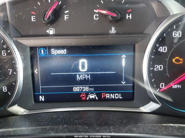 2024 CHEVROLET EQUINOX FWD 2FL — I118