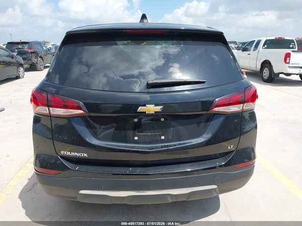 2024 CHEVROLET EQUINOX FWD 2FL — I119