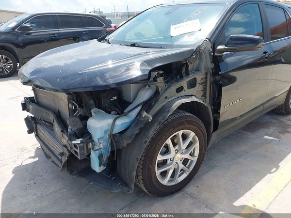 2024 CHEVROLET EQUINOX FWD 2FL — I152