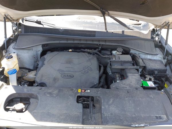 2019 KIA SORENTO 3.3L EX