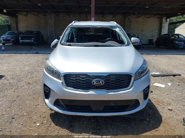 2019 KIA SORENTO 3.3L EX