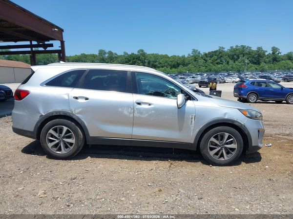 2019 KIA SORENTO 3.3L EX