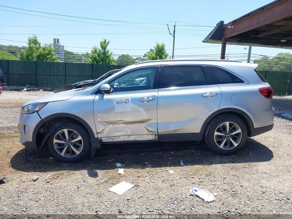 2019 KIA SORENTO 3.3L EX