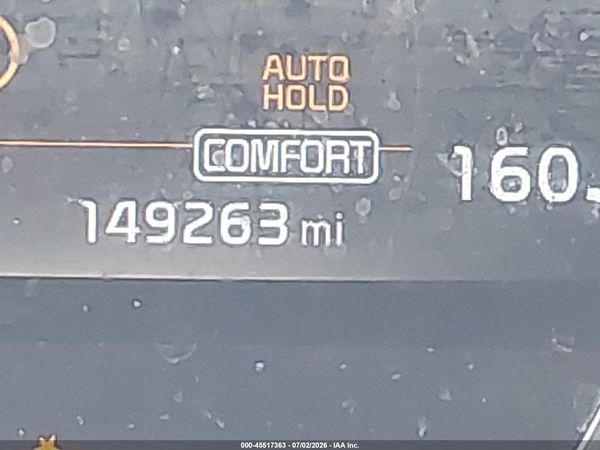 2019 KIA SORENTO 3.3L EX