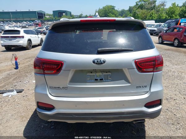 2019 KIA SORENTO 3.3L EX
