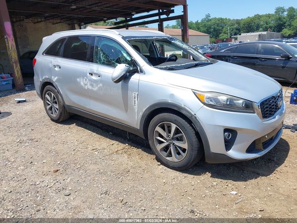 2019 KIA SORENTO 3.3L EX