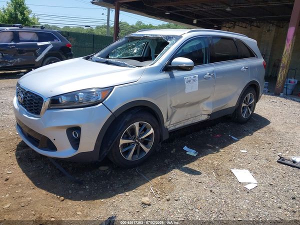 2019 KIA SORENTO 3.3L EX