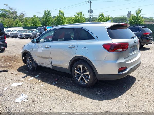 2019 KIA SORENTO 3.3L EX