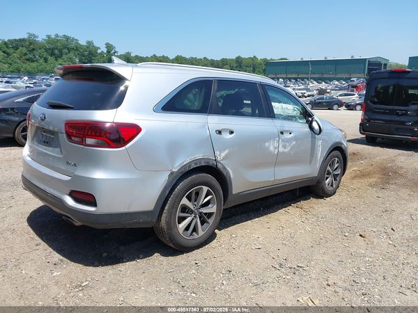 2019 KIA SORENTO 3.3L EX