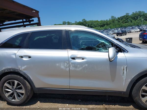 2019 KIA SORENTO 3.3L EX