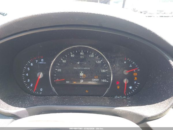 2019 KIA SORENTO 3.3L EX