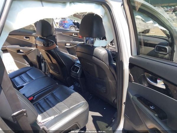 2019 KIA SORENTO 3.3L EX
