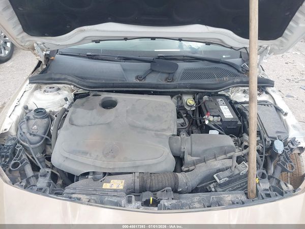 2016 MERCEDES-BENZ CLA 250 CLA250
