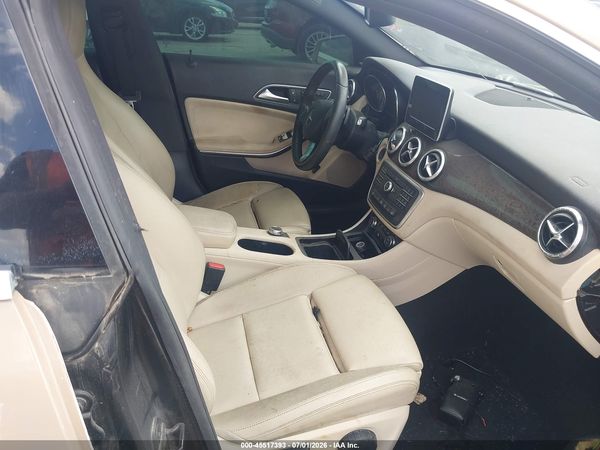 2016 MERCEDES-BENZ CLA 250 CLA250