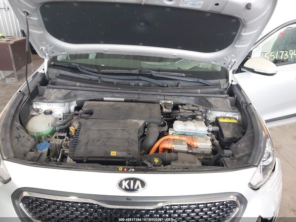 2019 KIA NIRO LX