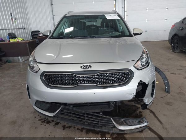2019 KIA NIRO LX