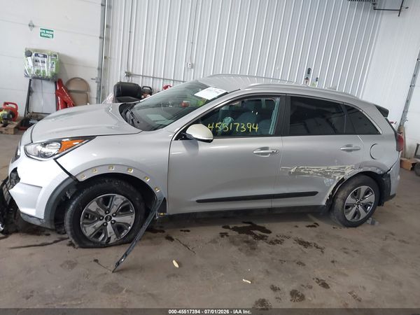 2019 KIA NIRO LX