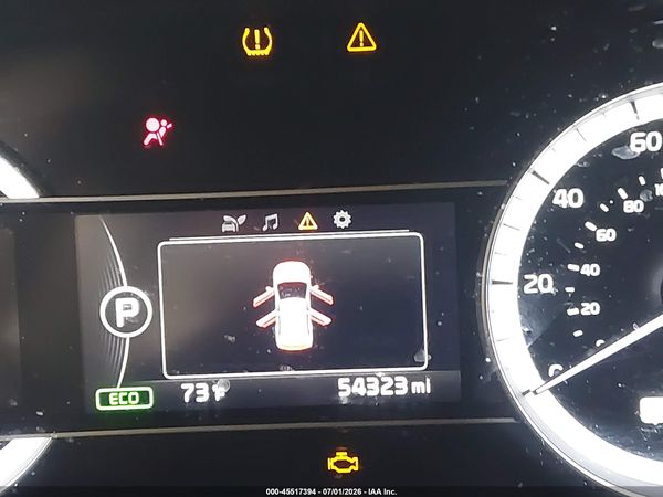 2019 KIA NIRO LX