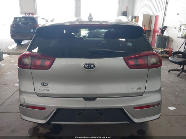 2019 KIA NIRO LX
