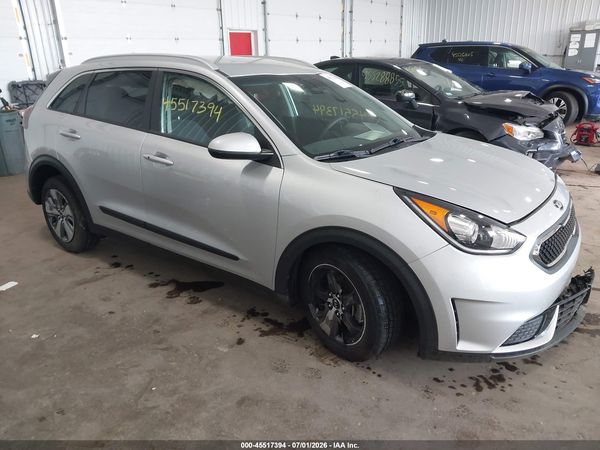 2019 KIA NIRO LX