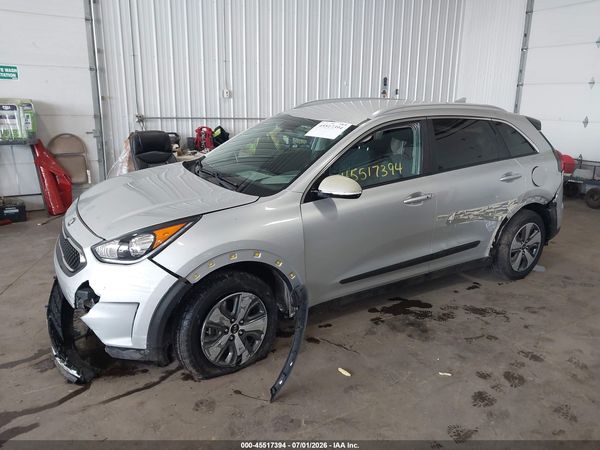 2019 KIA NIRO LX