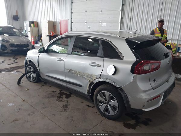 2019 KIA NIRO LX