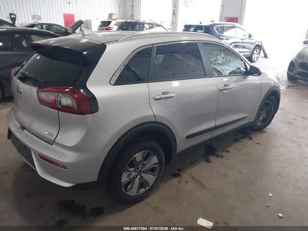 2019 KIA NIRO LX
