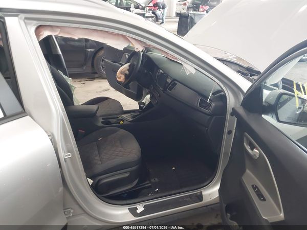 2019 KIA NIRO LX