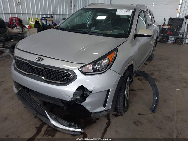 2019 KIA NIRO LX
