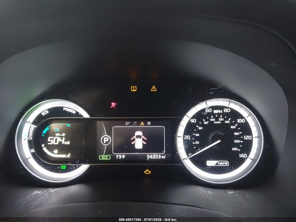 2019 KIA NIRO LX