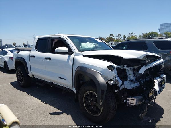 2024 TOYOTA TACOMA TRD OFF ROAD