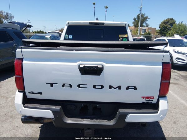 2024 TOYOTA TACOMA TRD OFF ROAD